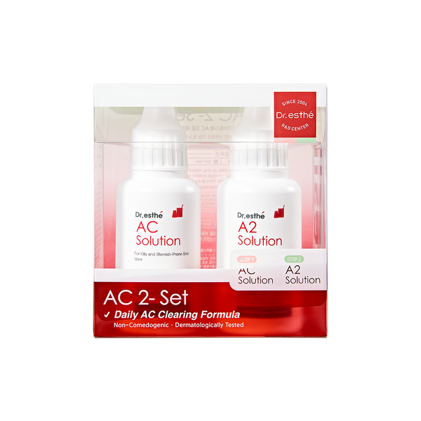 AC & A2 Set 30mL Retail $40