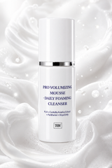 (UPGRADED) HOUSE OF PLLA® HOP+ Pro Volumizing Mousse - Daily Foaming Cleanser 150mL Retail $68