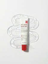 AC Clear Spot Gel 15mL Retail $35 • Salicylic Acid • Chamaecyparis Obtusa Water • Allantoin