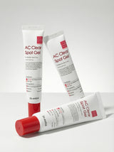 AC Clear Spot Gel 15mL Retail $35 • Salicylic Acid • Chamaecyparis Obtusa Water • Allantoin