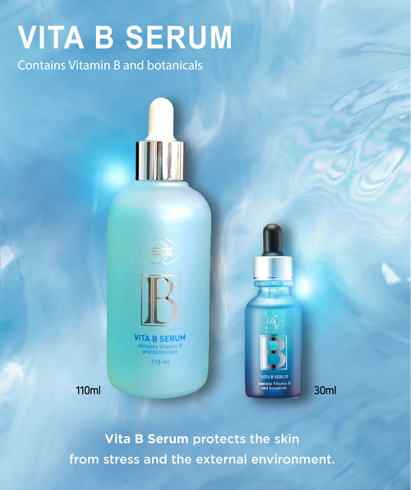 Natural Vita B Serum 30ml Retail $160