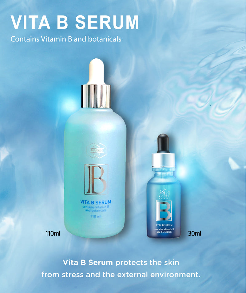 Natural Vita B Serum 110ml Retail $240