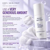 HOUSE OF PLLA® HOP+ Pilleo Skin Prep 100mL 소매가 $95 - Daily Refining Complex 