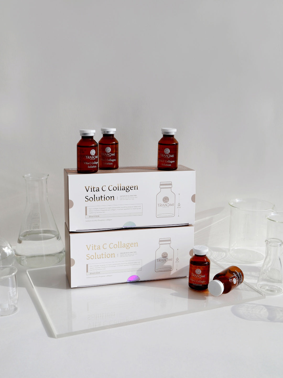 Collager Colution Vita C Collagen Solution 20mL - Pure vitamin C