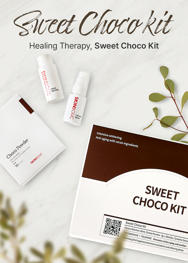 (STARTER KIT) Sweet Choco Therapy