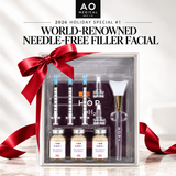 (2026 HOLIDAY SPECIAL #1 – LIMITED QTY) HOUSE OF PLLA® HOP+ Pilleo Mask Treatment – The Filler Facial – 45 Face & 45 Neck Treatments