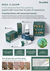 HOLIDAY DEAL #4 Professional Spicule Treatment (PEEL-N-GLOW + PLLA OR DR SPI-CURE )