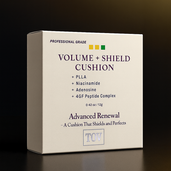 HOUSE OF PLLA® HOP+ Volume + Shield Cushion Retail $95 - PRE-ORDER PROMO - SHIPS 10/20/25