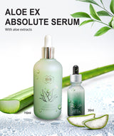 Natural Aloe EX Absolute Serum 110ml Retail $220
