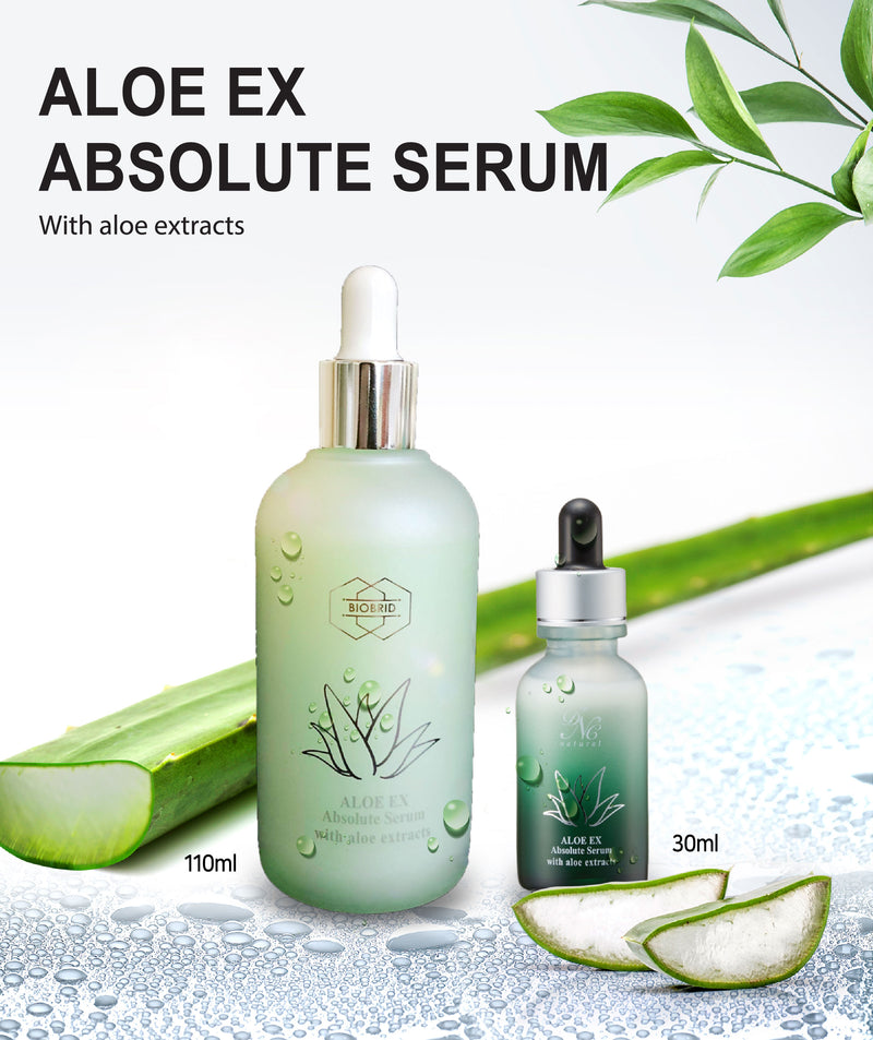 Natural Aloe EX Absolute Serum 110ml Retail $220