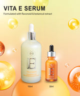 Natural Vita E Serum 30ml Retail $135