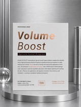 Volume Boost Spicule Facial Program | 5 Professional Treatments (5 × 3cc Syringes + 5 Hydrogel Masks) Retail $195
