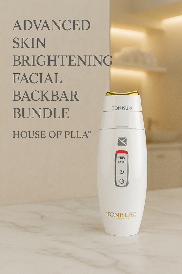 Advanced Skin Brightening Facial Backbar Bundle - HOUSE OF PLLA®