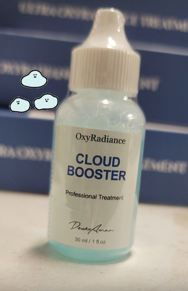OxyRadiance™ Professional (Box/10 Treatments) - SOLD OUT! SHIPS 9/25/25