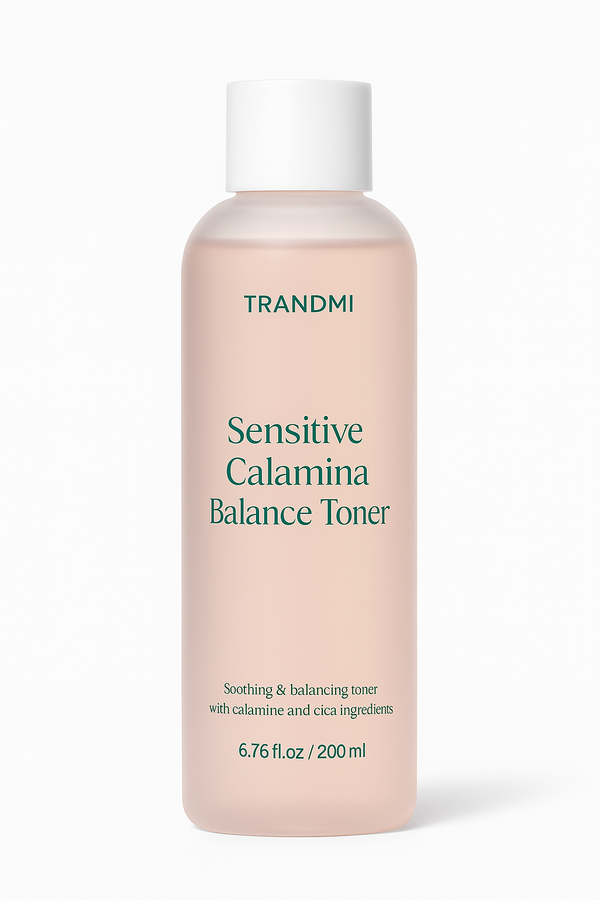 Sensitive Calamina Balance Toner 200mL Retail $60