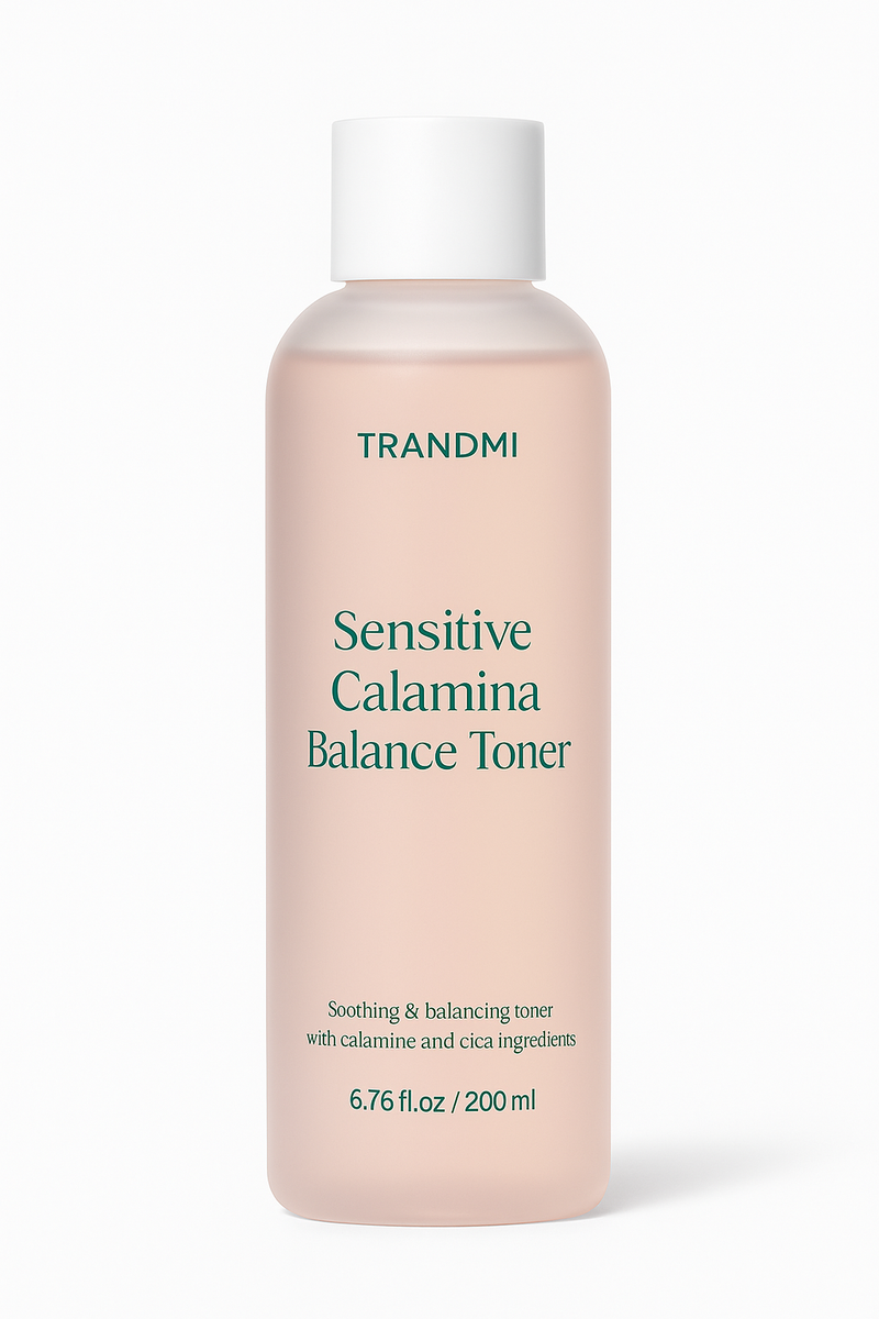 Sensitive Calamina Balance Toner 200mL Retail $60