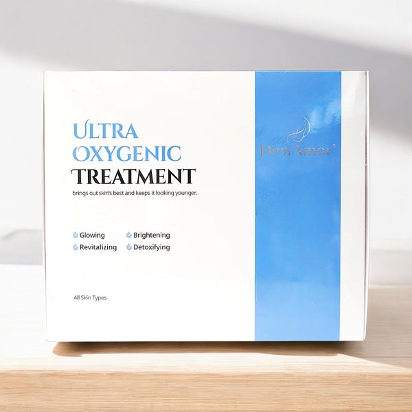 Ultra Oxygenic Treatment (Box/10 Treatments)