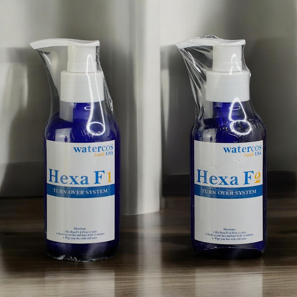 Hexa Peel 120mL - Watercos Treatment - Facial Extractions