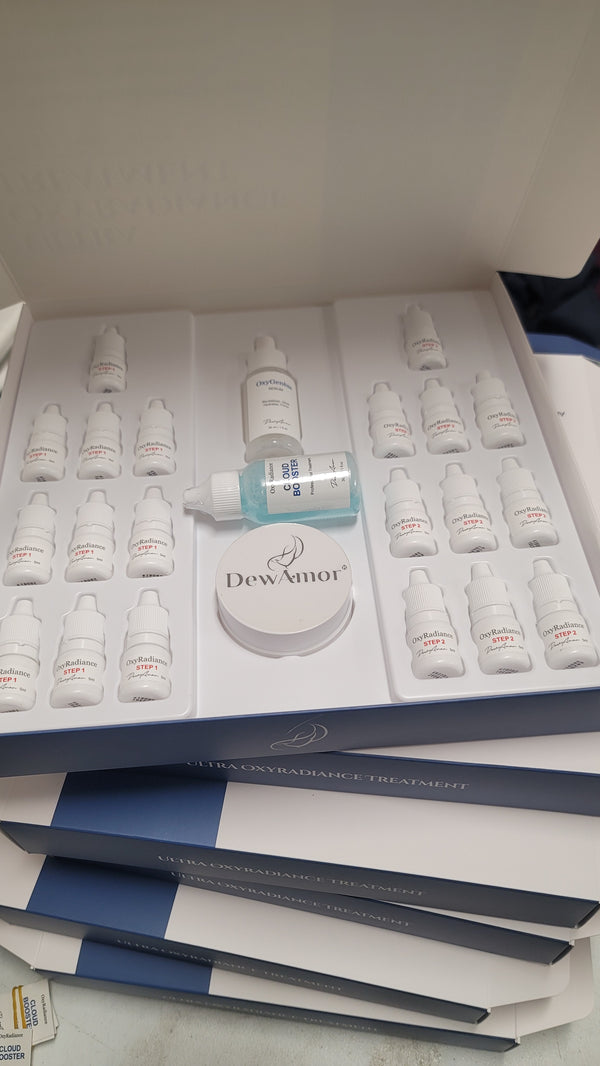 OxyRadiance™ Professional (Box/10 Treatments) - SOLD OUT! SHIPS 9/25/25