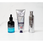 Daily Essential Kit (Hyal 150ml/HOP+ Moist 200ml/Caviplla 120ml) Retail $820 - SPECIAL OFFER