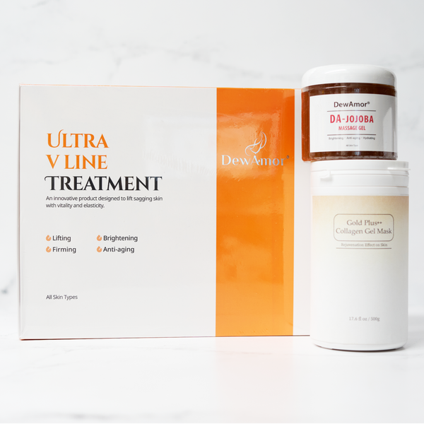 (STARTER KIT) Ultra V Line Treatment - (10 Treatments + 2 full size products)