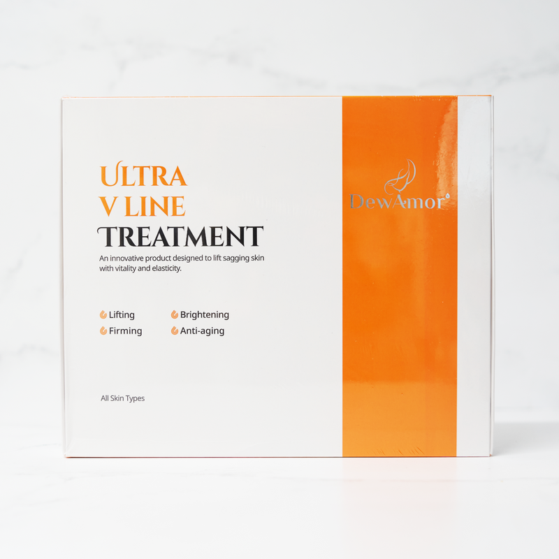 Ultra V Line Treatment - 10 Treatments