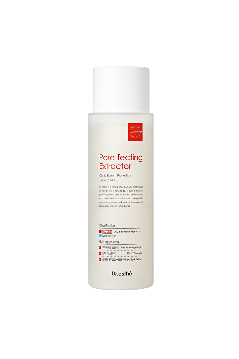 Pore-Fecting Extractor 200mL Retail $100 - SHIPS 9/16/24