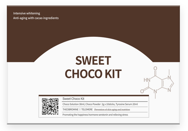 (STARTER KIT) Sweet Choco Therapy