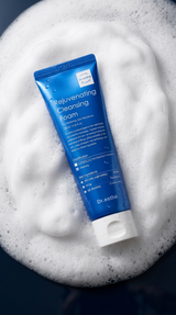 (SHIPPING 8/10/26) Rejuvenating Cleansing Foam 130mL Retail $50 • 5-Ceramide Complex • PDRN (Sodium DNA) • Barrier Lipid Support