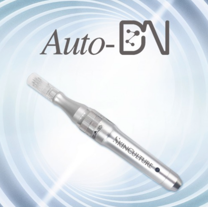 The Auto MTS-Micro & Nano-Needle Therapy System