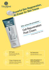 Cell Rejuvenation Post Cream 60ml Retail $58