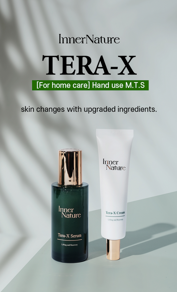 Tera-X - Home care spicules Retail $230