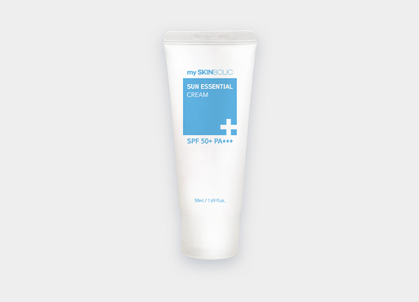 Sun Essential Cream SPF 50+ PA+++ 50ml Retail $67 - SPECIAL OFFER