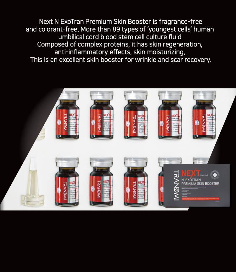 (LIMITED-TIME) Next N ExoTran Premium Skin Booster - SPECIAL OFFER