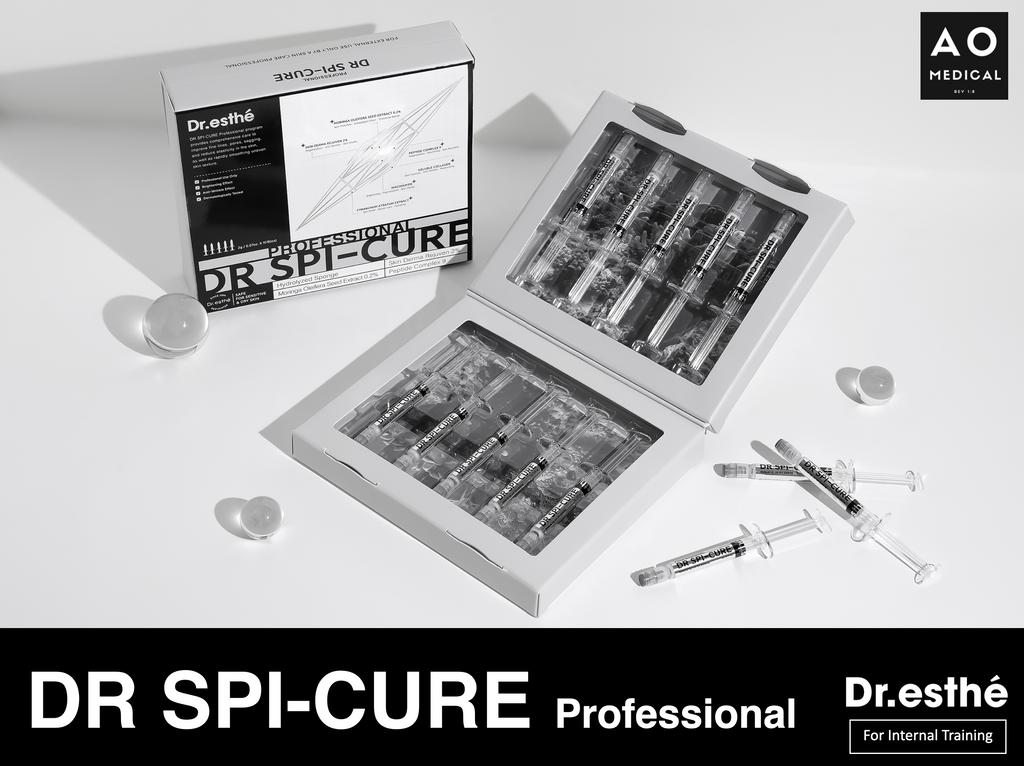 DR SPI-CURE - 1 Million Needle Shots/Hydrolyzed Spicule
