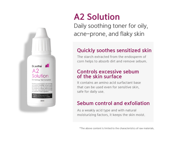 A2 Solution 30mL Retail $20