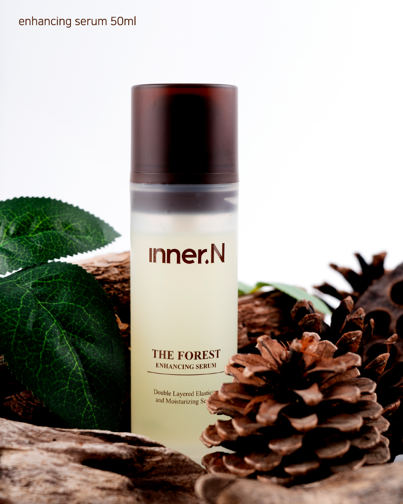 The Forest - Enhancing Serum 50mL Retail $70 - high-performance peptides + antioxidant extract - SPECIAL OFFER
