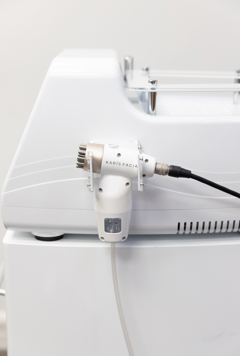 (Upgraded 2nd Gen) Karis Nano Therapy - Microcurrent + 660nm Red Laser Toning