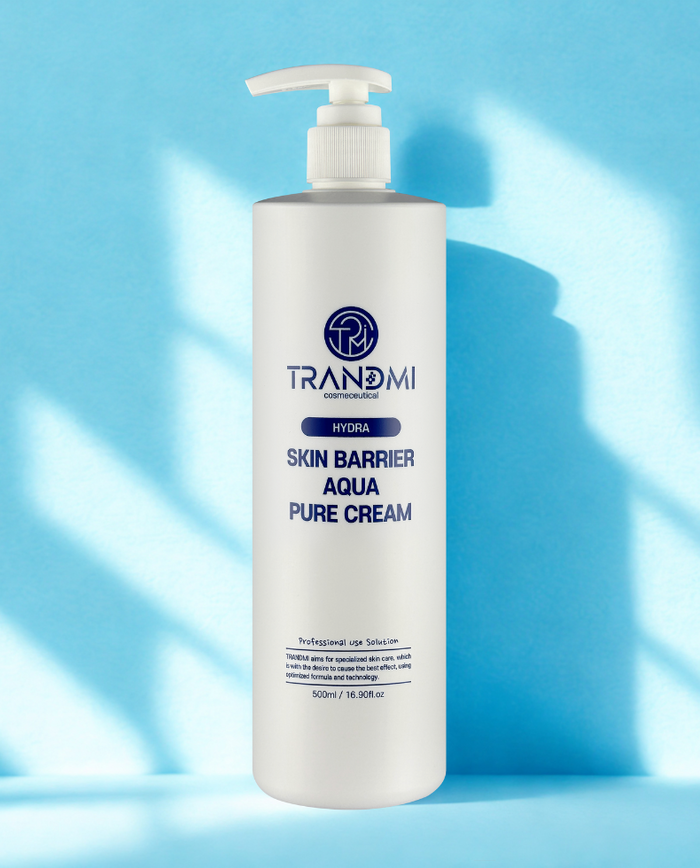 Skin Barrier Aqua Pure Cream 500mL Retail $140 - Powerful