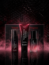 Venom Peel-Tox Program | Up to 15 Treatments Bubble Exfoliation • Expression Line Care • Skin Plumping  With SYN®-AKE & AHA/BHA/LHA/PHA - SHIPS 10/20/26