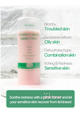 Sensitive Calamina Balance Toner 200mL Retail $60