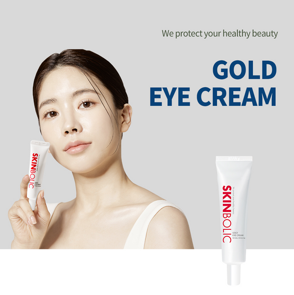 Gold Eye Cream 30mL Retail $90