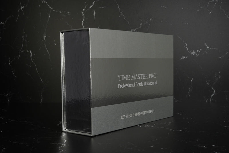Time Master Pro® with HOP+ Collagen Gel Retail $750+