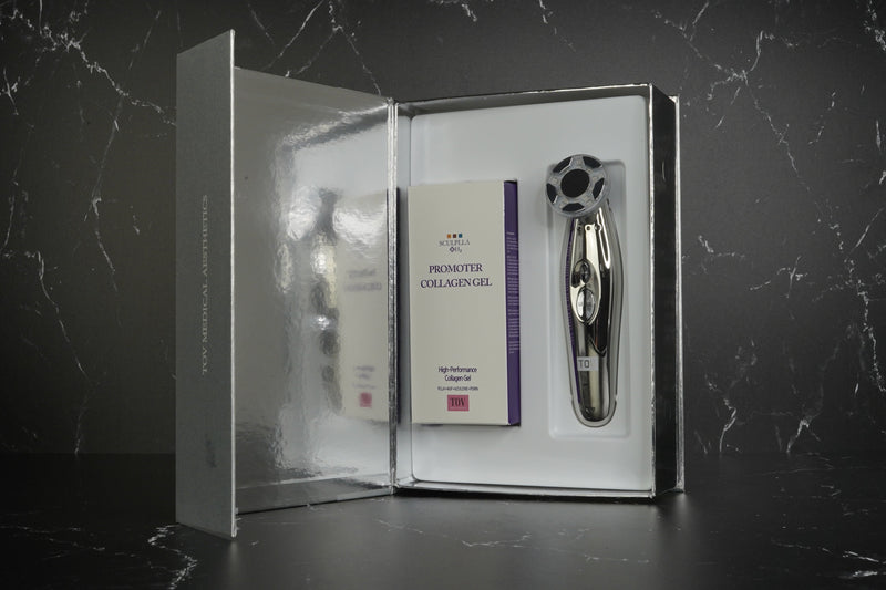 Time Master Pro® with HOP+ Collagen Gel Retail $750+ SPECIAL OFFER!
