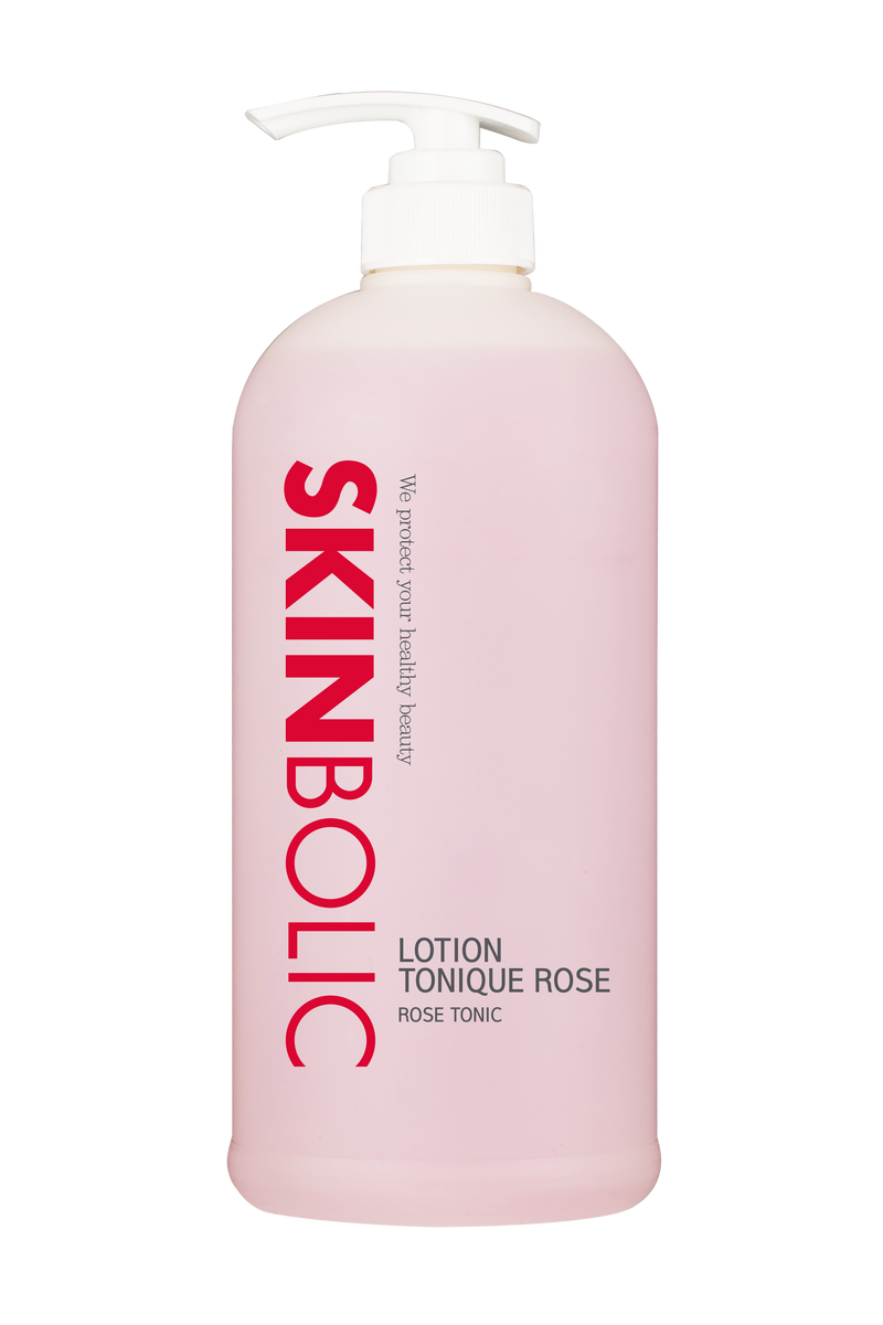 Lotion Tonique Rose 1000ml