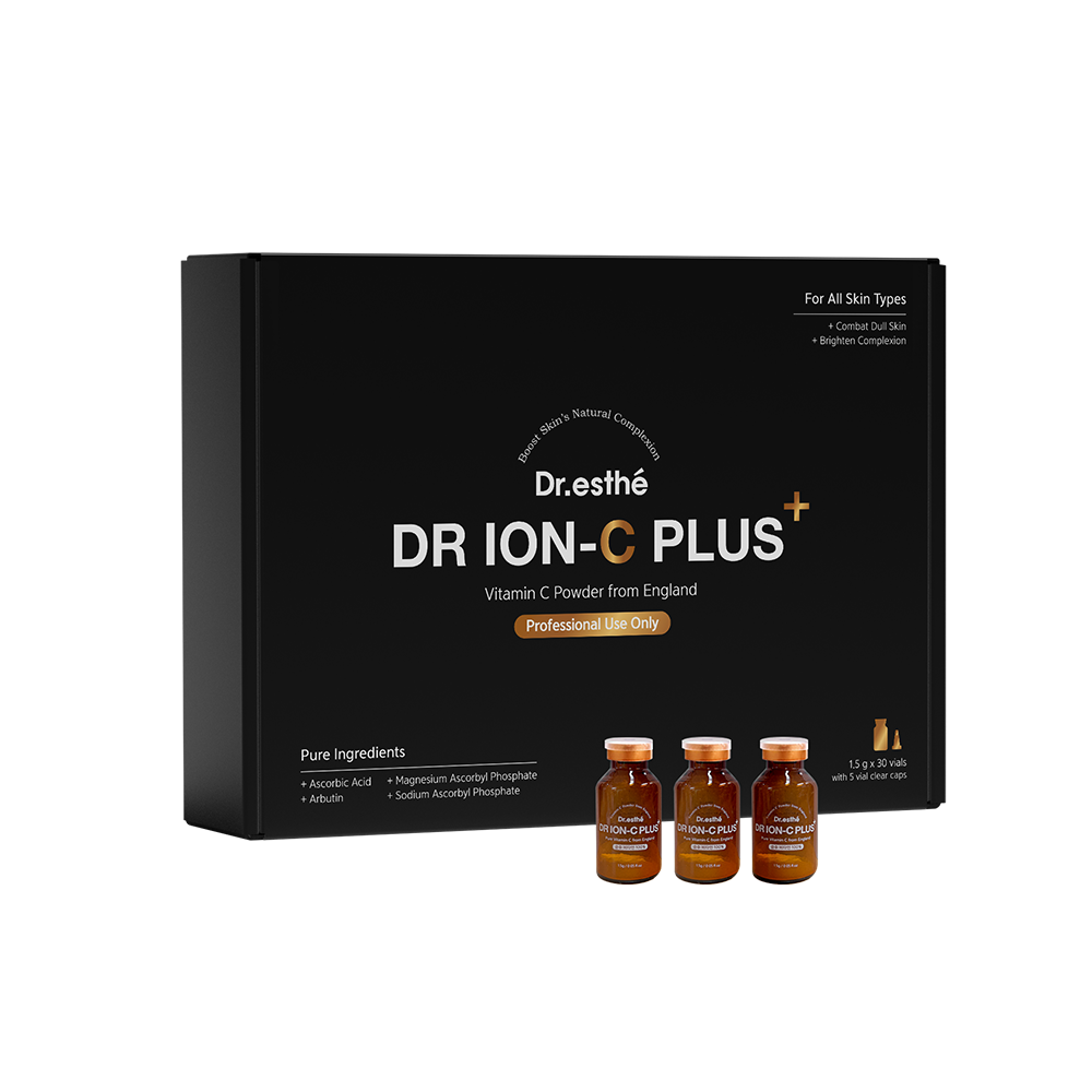 Dr Ion-C Plus - 1 Vial (1-2 Treatments) - SPECIAL OFFER