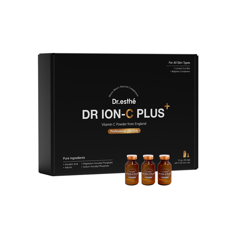 Dr Ion-C Plus - 30 Treatments - SPECIAL OFFER
