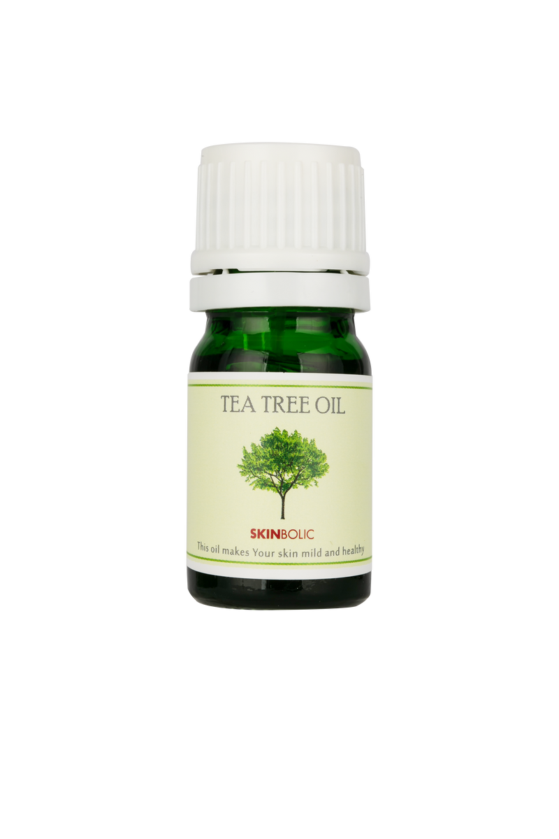 Tea Tree Oil 5ml Retail $40