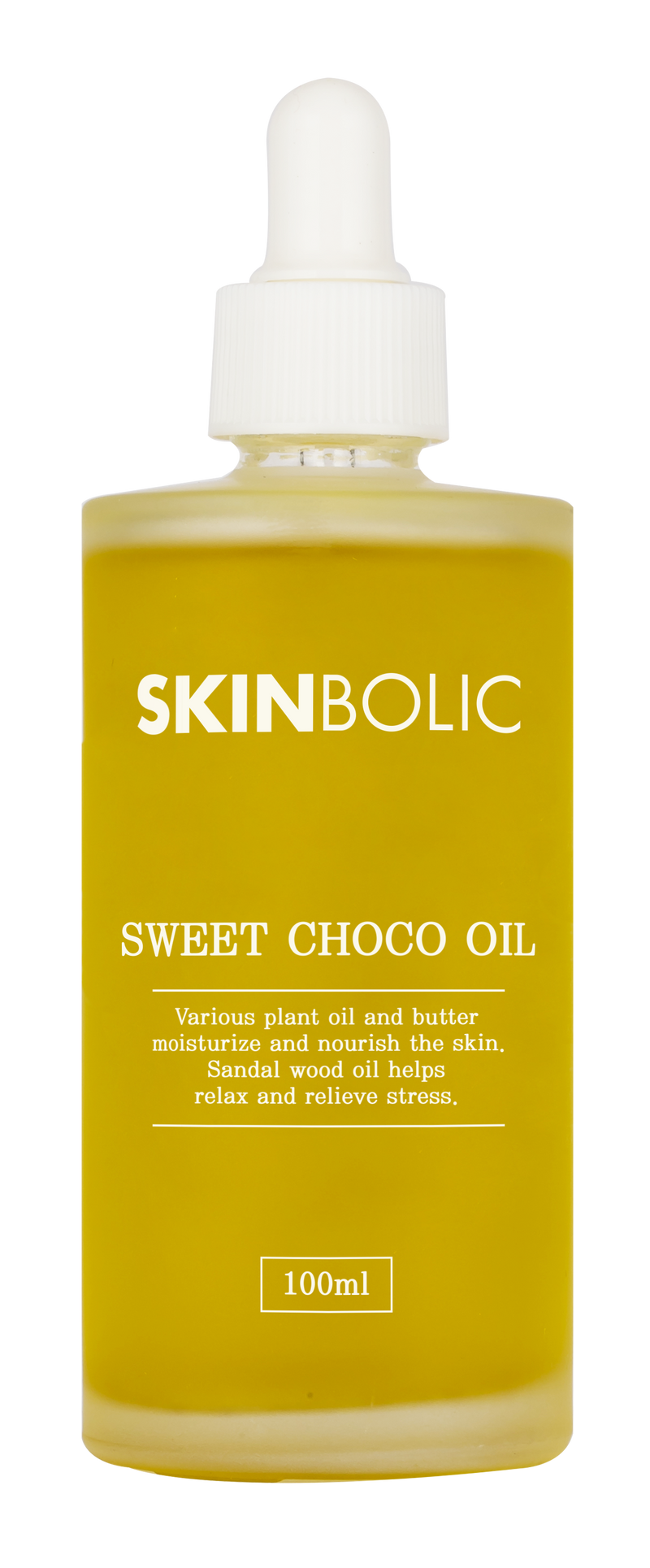 Choco Oil 100ml Retail $160 - Sweet Choco Therapy