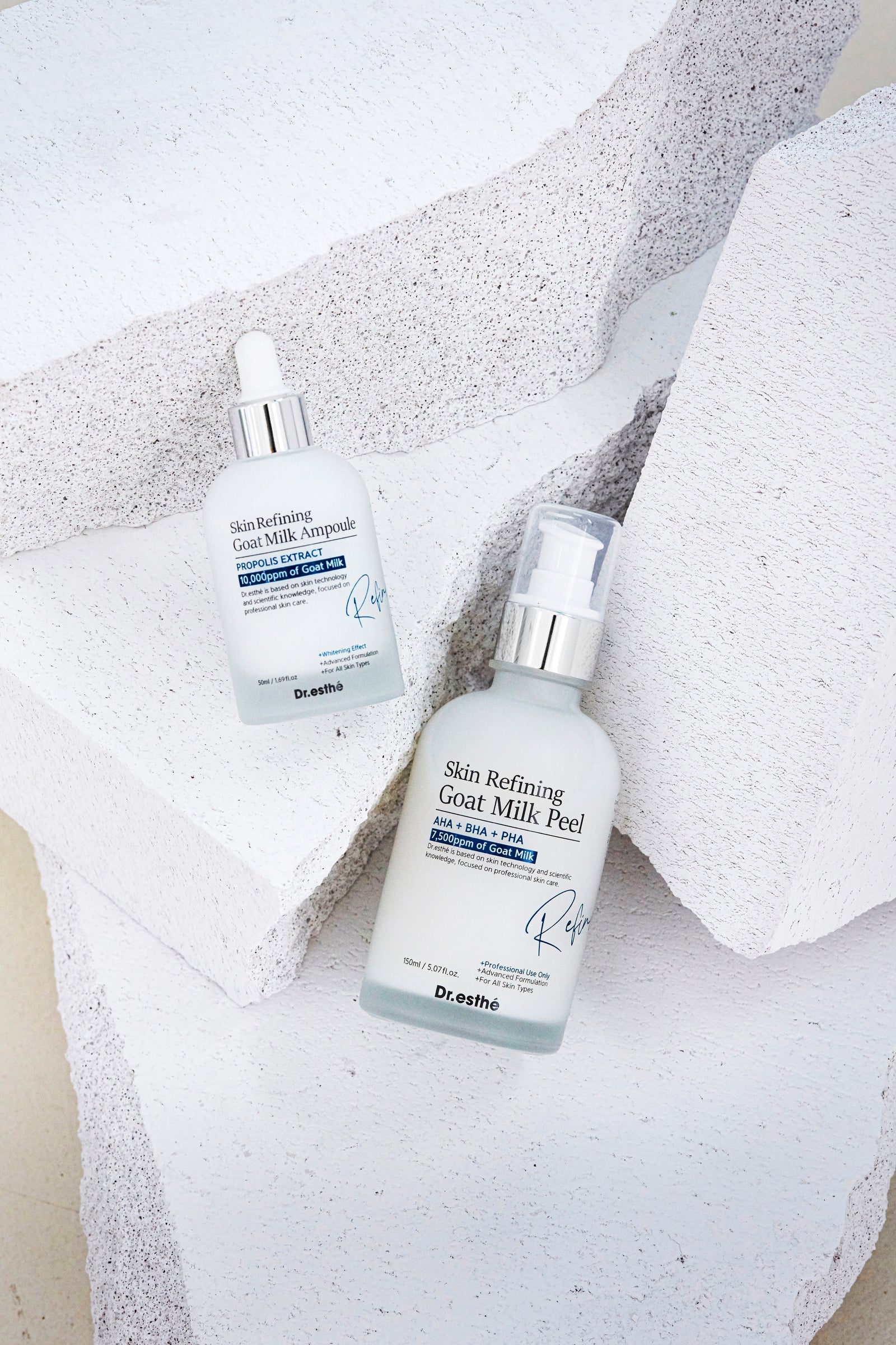 Professional Grade Goat Milk Peel 150mL—Skin Refining Therapy